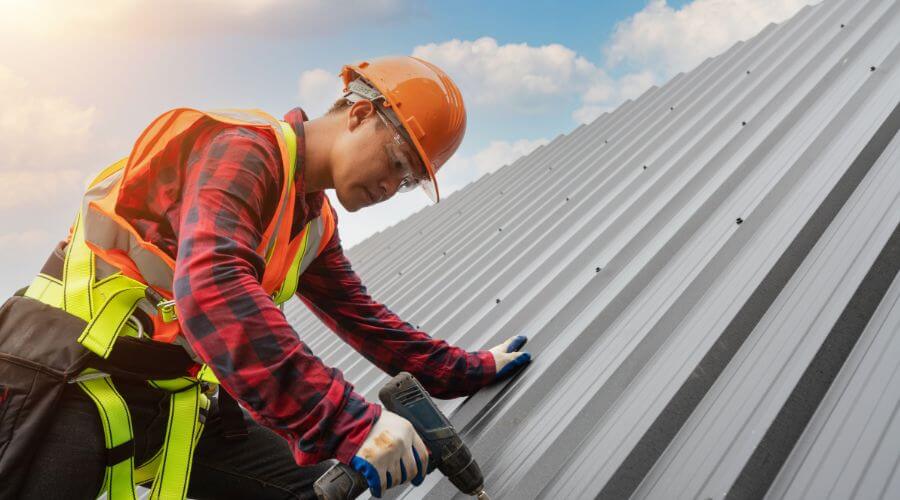 GAF certified roofer in Meeker, CO